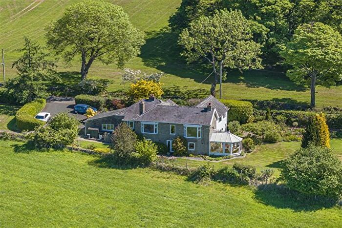 4 Bedroom Detached House For Sale In Long Lane, Pott Shrigley, Macclesfield, SK10