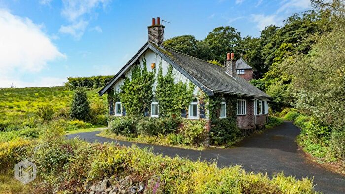 3 Bedroom Detached Bungalow For Sale In Horrocks Fold, Bolton, BL1