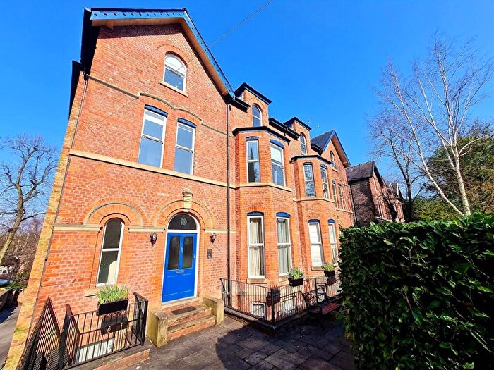 2 Bedroom Flat To Rent In St. Pauls Road, Chenies, M7