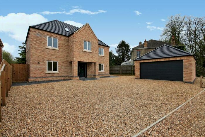 5 Bedroom Detached House To Rent In Creek Road, March, PE15
