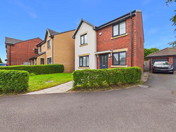 4 Bedroom Detached House To Rent In Suttle Lane, Carlisle, CA2