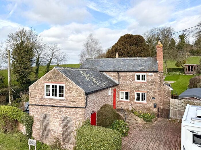 3 Bedroom Detached House For Sale In Castle Frome, Ledbury, HR8