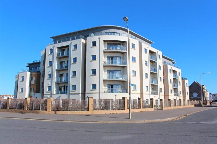 1 Bedroom Retirement Property For Sale In Eversley Court, Seaford, BN25