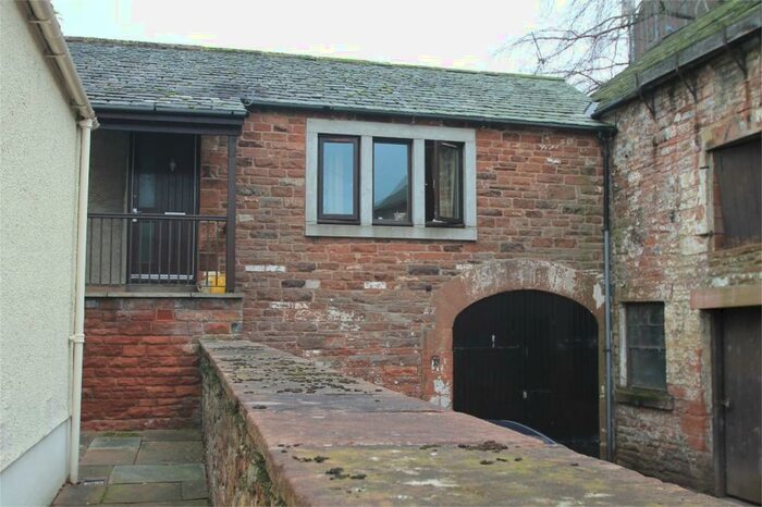 1 Bedroom Apartment To Rent In Friargate, Penrith, CA11