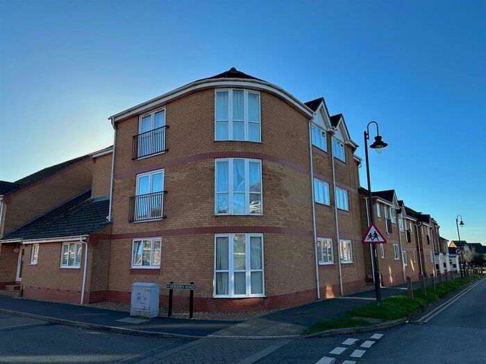 2 Bedroom Flat To Rent In Warren Court, Hampton Hargate, Peterborough, PE7