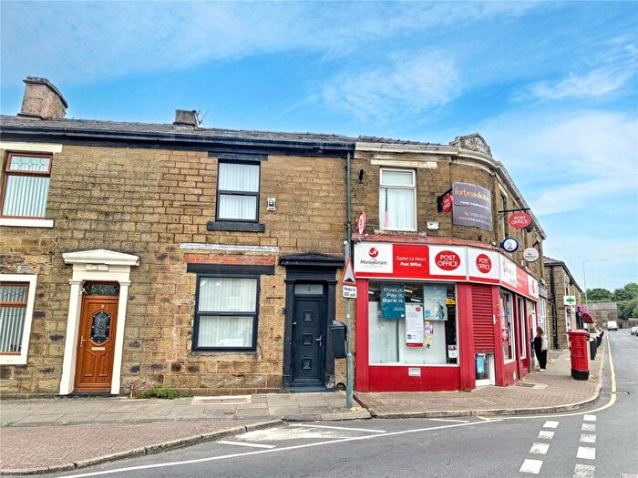 2 Bedroom Terraced House To Rent In Barnes Street, Clayton Le Moors, Accrington, Lancashire, BB5