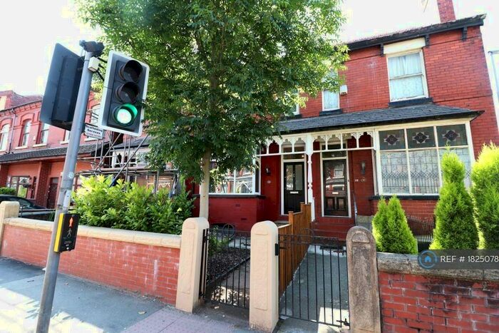 4 Bedroom Terraced House To Rent In Albert Road, Manchester, M19