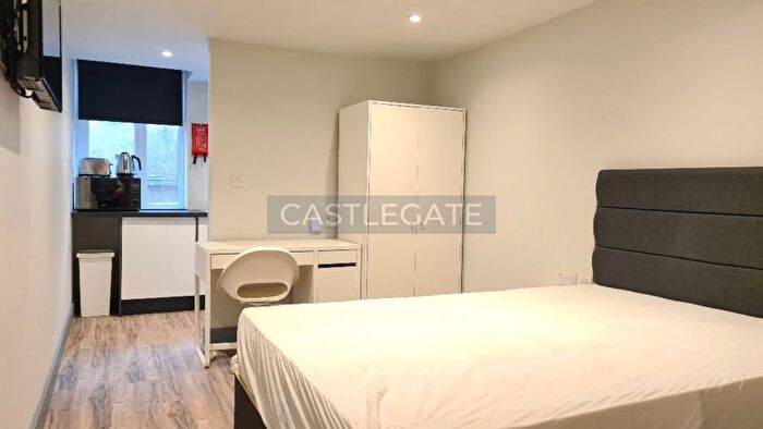 1 Bedroom Studio To Rent In Renaissance Works, New Street, Huddersfield, HD1