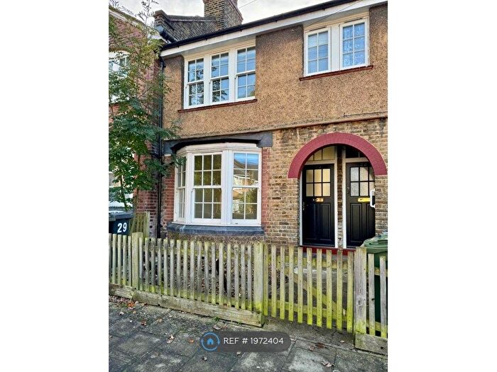 2 Bedroom Terraced House To Rent In Peabody Cottages, London, SE24
