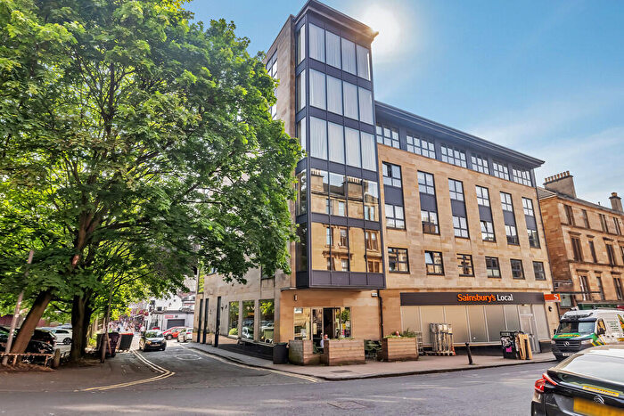 2 Bedroom Flat For Sale In Great George Lane, Hillhead, G12
