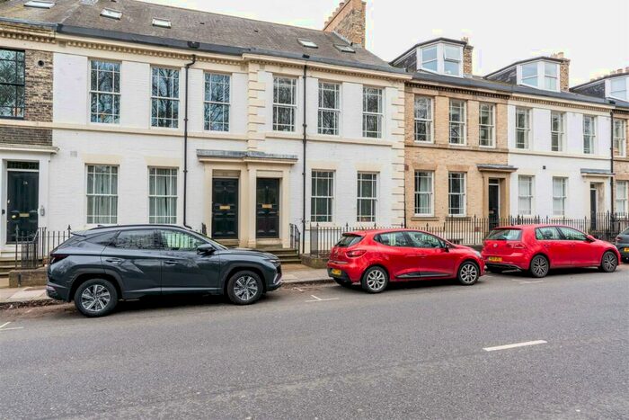 2 Bedroom Flat To Rent In North Terrace, Newcastle Upon Tyne, NE2