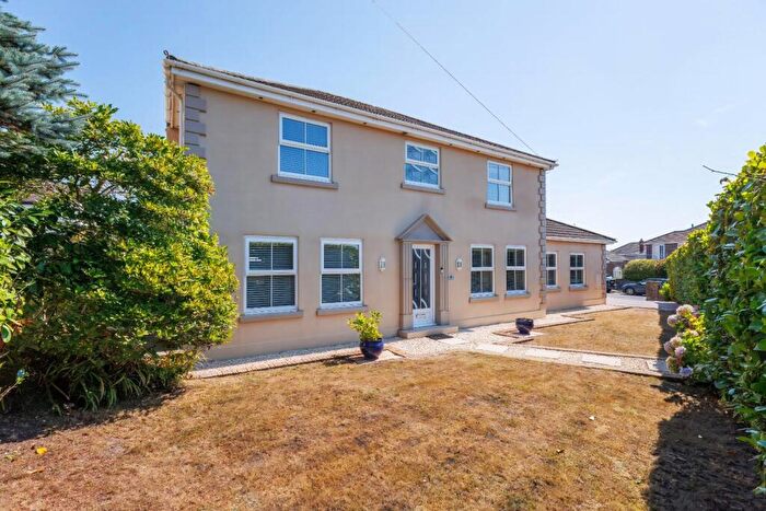 4 Bedroom Detached House For Sale In Rogers Lane, Laleston, Bridgend County Borough, CF32
