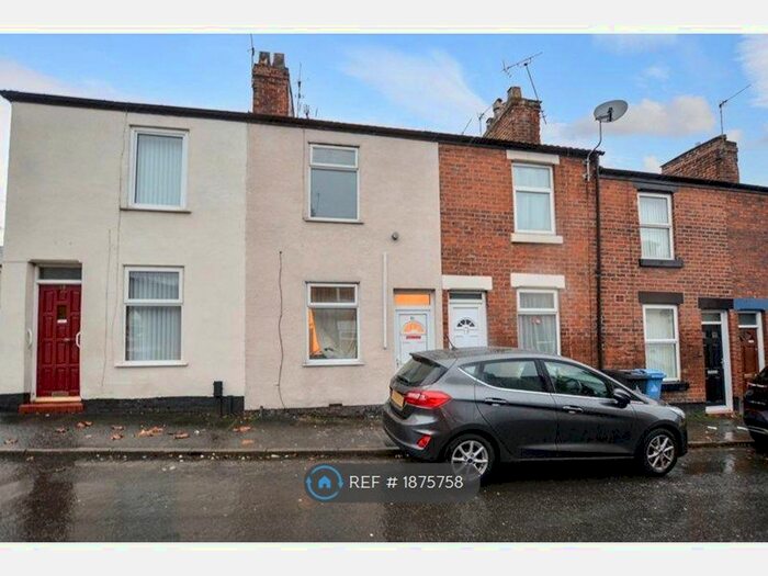 2 Bedroom Terraced House To Rent In Suffolk Street, Runcorn, WA7