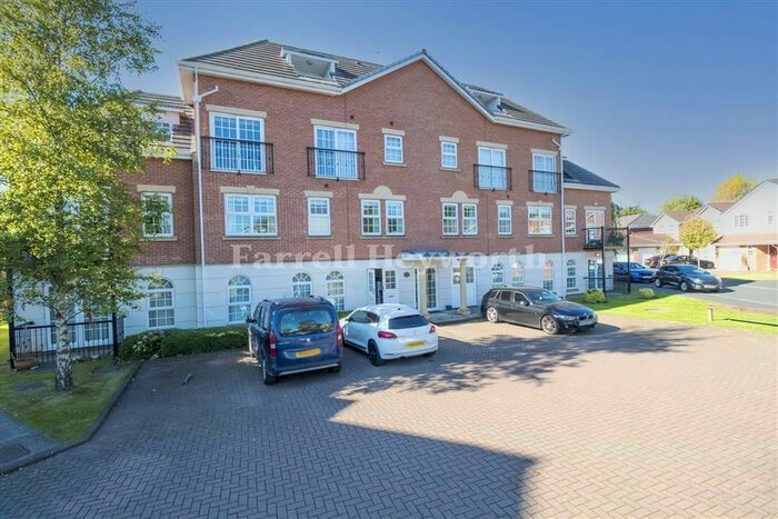2 Bedroom Flat To Rent In Garden Close, Poulton Le Fylde FY6