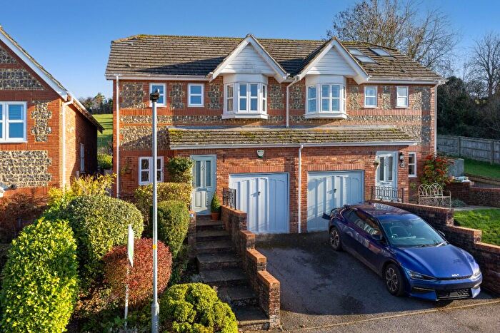 3 Bedroom Semi Detached House For Sale In Chandlers Lane, Aldboure, Wiltshire, SN8