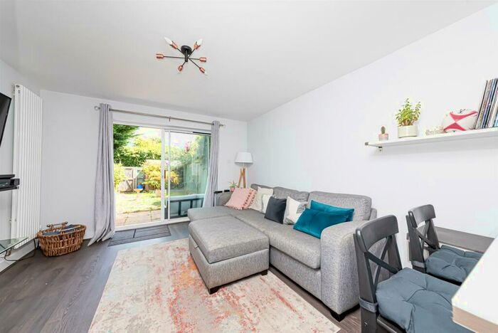 2 Bedroom Terraced House For Sale In Bembridge Court, Crowthorne, Berkshire, RG45