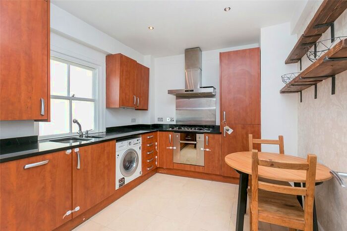 1 Bedroom Flat To Rent In Neville Court, Abbey Road, NW8