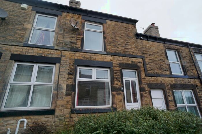 3 Bedroom Terraced House To Rent In Evelyn Road, Crookes, Sheffield S10