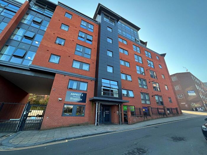 4 Bedroom Flat For Sale In Aspect Edward Street, Sheffield, South Yorkshire, S3
