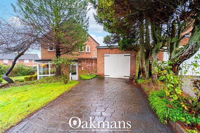 3 Bedroom Semi Detached House For Sale In Spiceland Road, Birmingham, West Midlands, B31