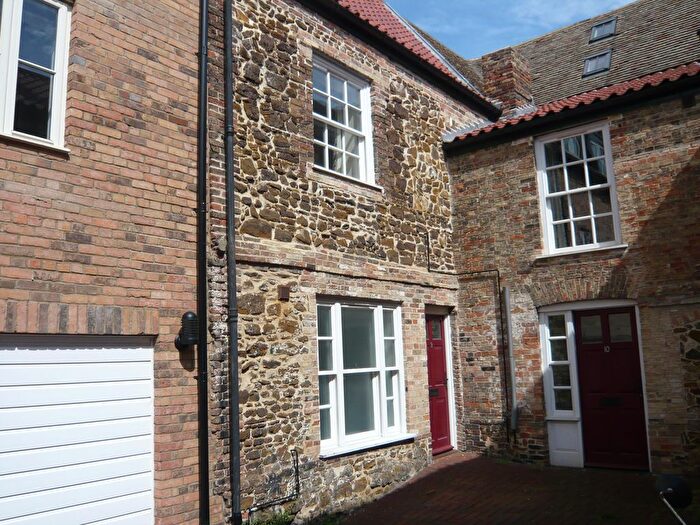 3 Bedroom Flat To Rent In Marchant Court, Downham Market, PE38