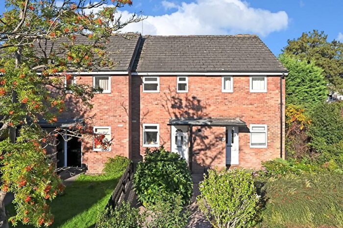 2 Bedroom Terraced House For Sale In Daysfoot Court, Heslington Road, York, YO10