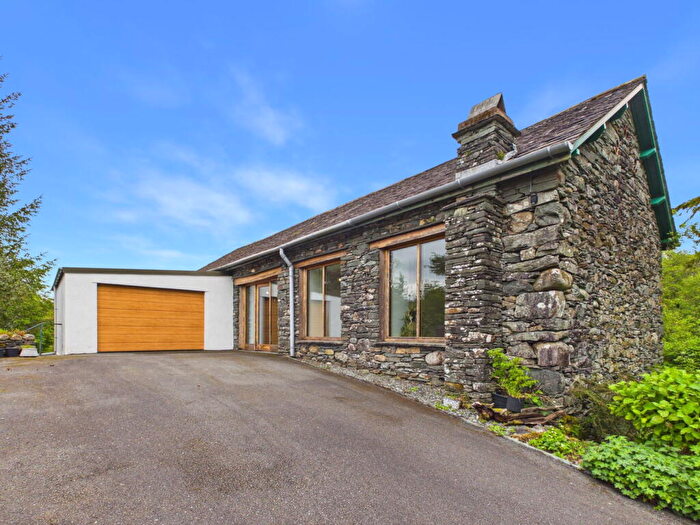 2 Bedroom Barn Conversion To Rent In The Barn, Low Park, Skelwith Bridge, Ambleside, LA22