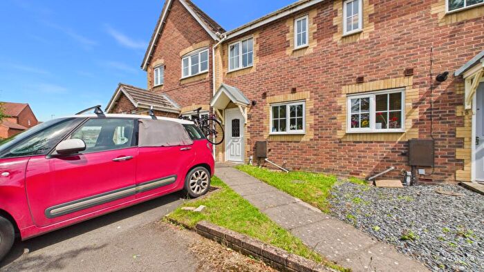 2 Bedroom Terraced House To Rent In Bramling Cross Road, Burton-On-Trent, Staffordshire, DE14