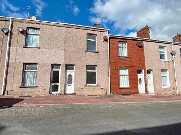 2 Bedroom House To Rent In Osborne Street, Barrow In Furness, LA14
