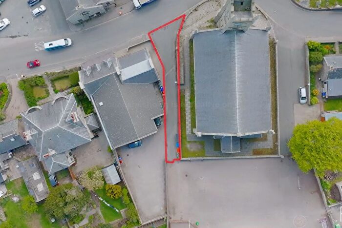 Land For Sale In Land At, Church Crescent, New Deer, AB53