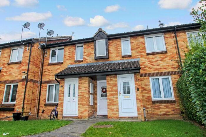 1 Bedroom Flat To Rent In Wheatsheaf Close, Northolt, UB5