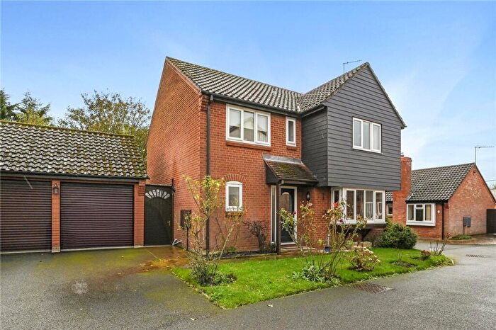 4 Bedroom Detached House For Sale In Chapel Croft, Ardleigh, Colchester, Essex, CO7