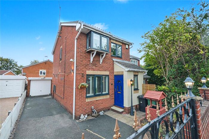 3 Bedroom Detached House For Sale In Leasowe Road, Hunslet, Leeds, LS10