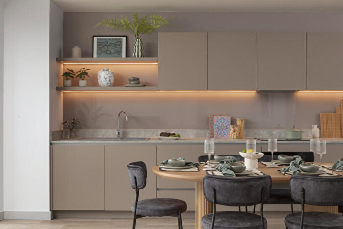 1 Bedroom Apartment To Rent In Dockside, Edinburgh, EH6