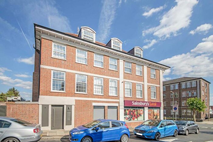 1 Bedroom Flat To Rent In Rundell Crescent, London, NW4