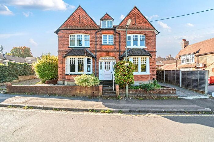 3 Bedroom Semi-Detached House For Sale In Timber Hill Road, Caterham, CR3
