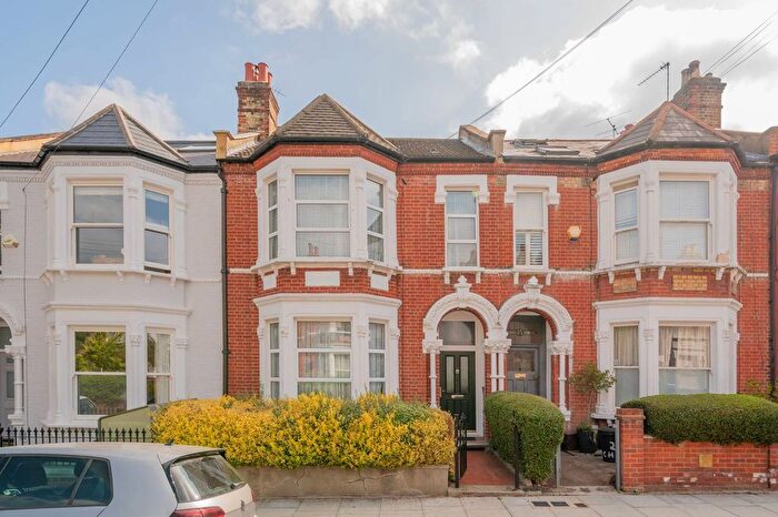 4 Bedroom Terraced House For Sale In Childebert Road, Heaver Estate, London, SW17