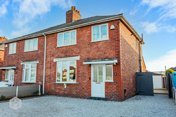 3 Bedroom Semi Detached House For Sale In Manchester Road, Woolston, Warrington, Cheshire, WA1
