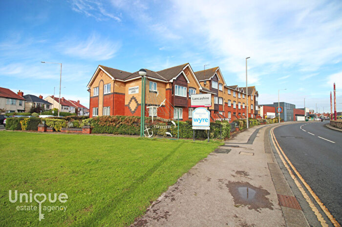 1 Bedroom Apartment For Sale In Sandringham Lodge, Thornton-Cleveleys, FY5