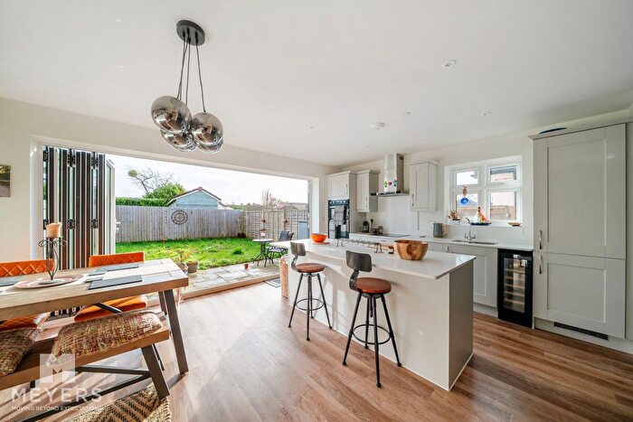 3 Bedroom Semi Detached House For Sale In B Hayes Lane, Wimborne, BH21