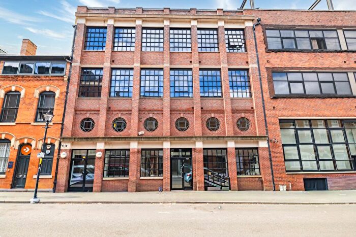 1 Bedroom Flat To Rent In Amazon Lofts, Tenby Street, B1