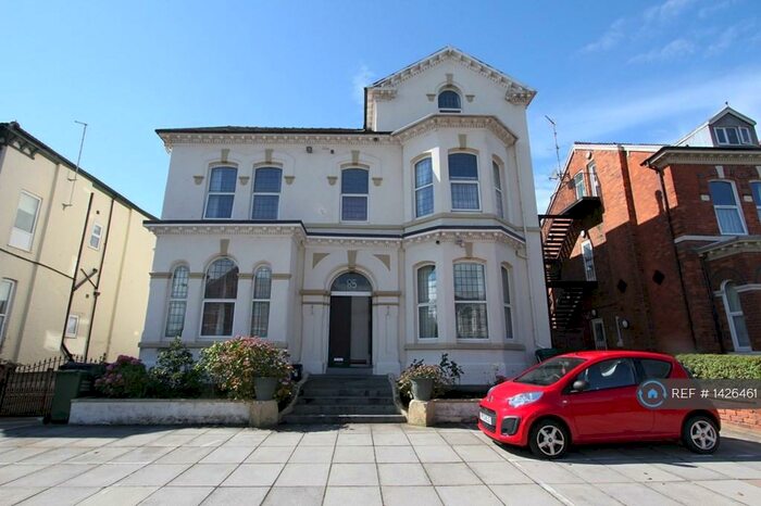 1 Bedroom Flat To Rent In Leyland Road, Southport, PR9