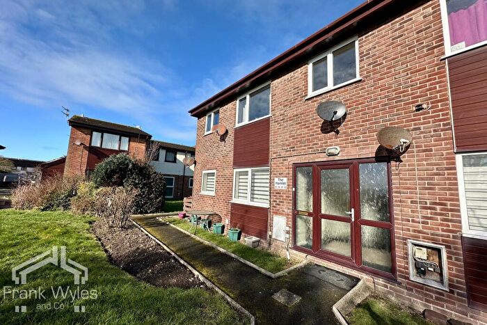 1 Bedroom Flat To Rent In The Hamlet, Lytham St Annes, Lancashire, FY8