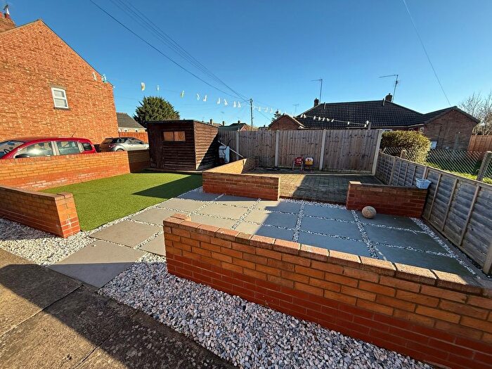 2 Bedroom Semi-Detached Bungalow For Sale In Alexandra Terrace, Bourne, PE10