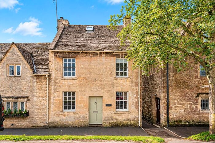 3 Bedroom End Of Terrace House For Sale In High Street, Northleach, Cheltenham, Gloucestershire, GL54