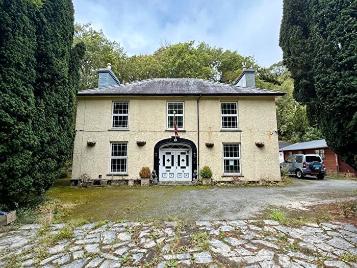 11 Bedroom Detached House For Sale In Panteinion Hall, Ffordd Panteinion, Friog, LL38