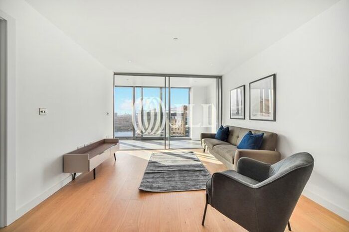 1 Bedroom Flat To Rent In Landmark Pinnacle, Marsh Wall, E14