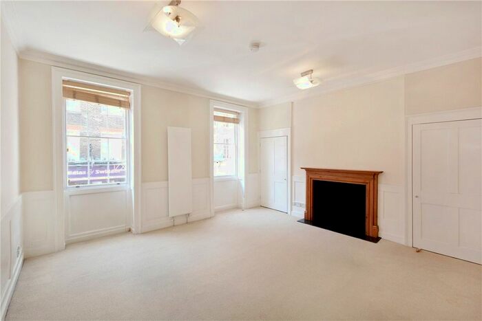 3 Bedroom Maisonette To Rent In New Quebec Street, London, W1H
