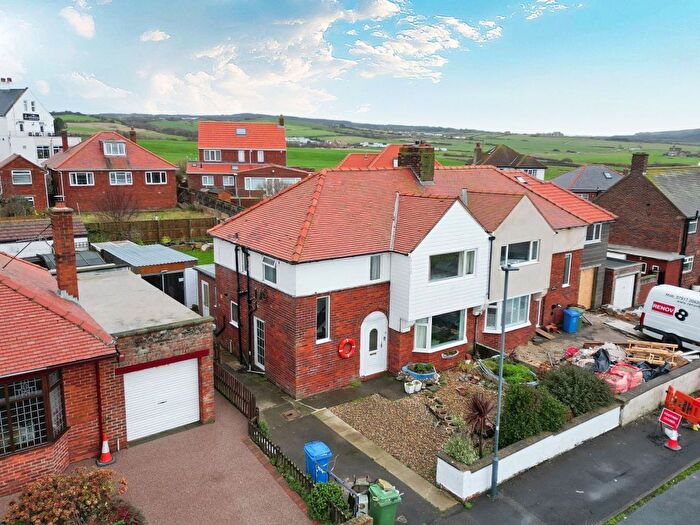 3 Bedroom Semi Detached House For Sale In Mulgrave Road, Whitby, YO21