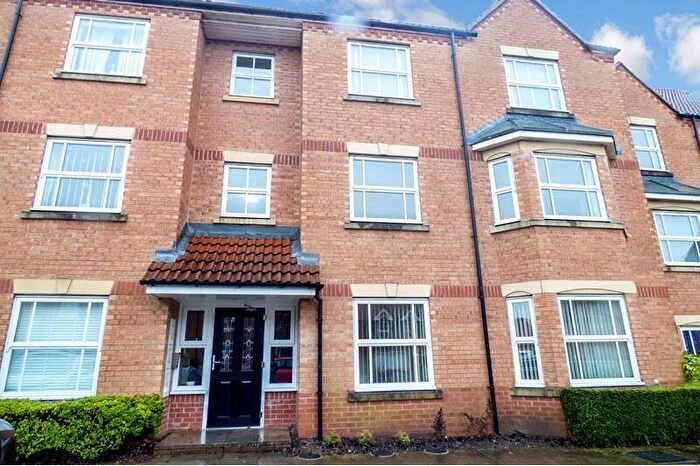 2 Bedroom Apartment To Rent In Fenwick Close, Backworth, Newcastle Upon Tyne, Tyne And Wear, NE27